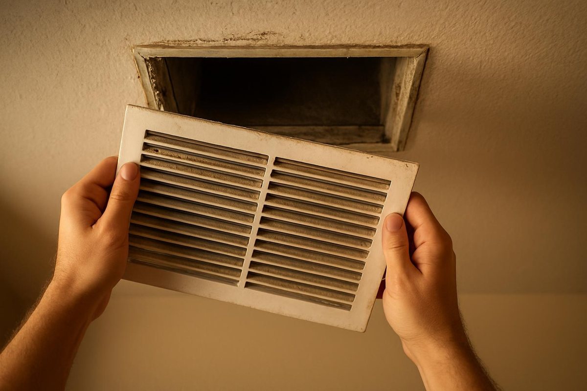 Clear Lake Air Duct Services in Houston